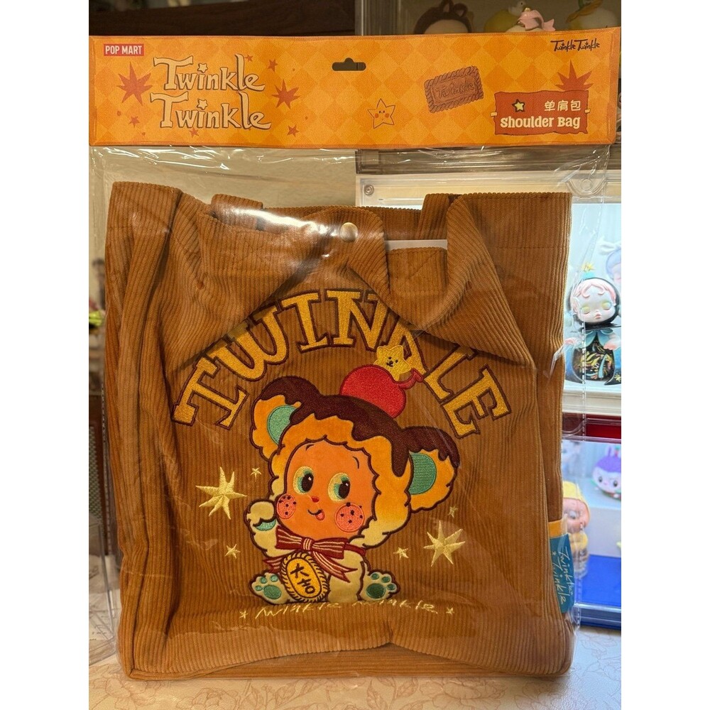 POP MART Twinkle Twinkle Enjoy the moment Shoulder Bag